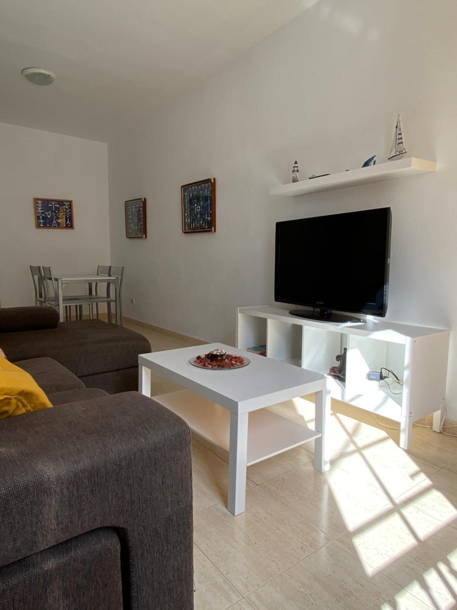 Punta Mujeres Casa Estribor, Vacaciones En Ambiente Familiar 아파트 외부 사진