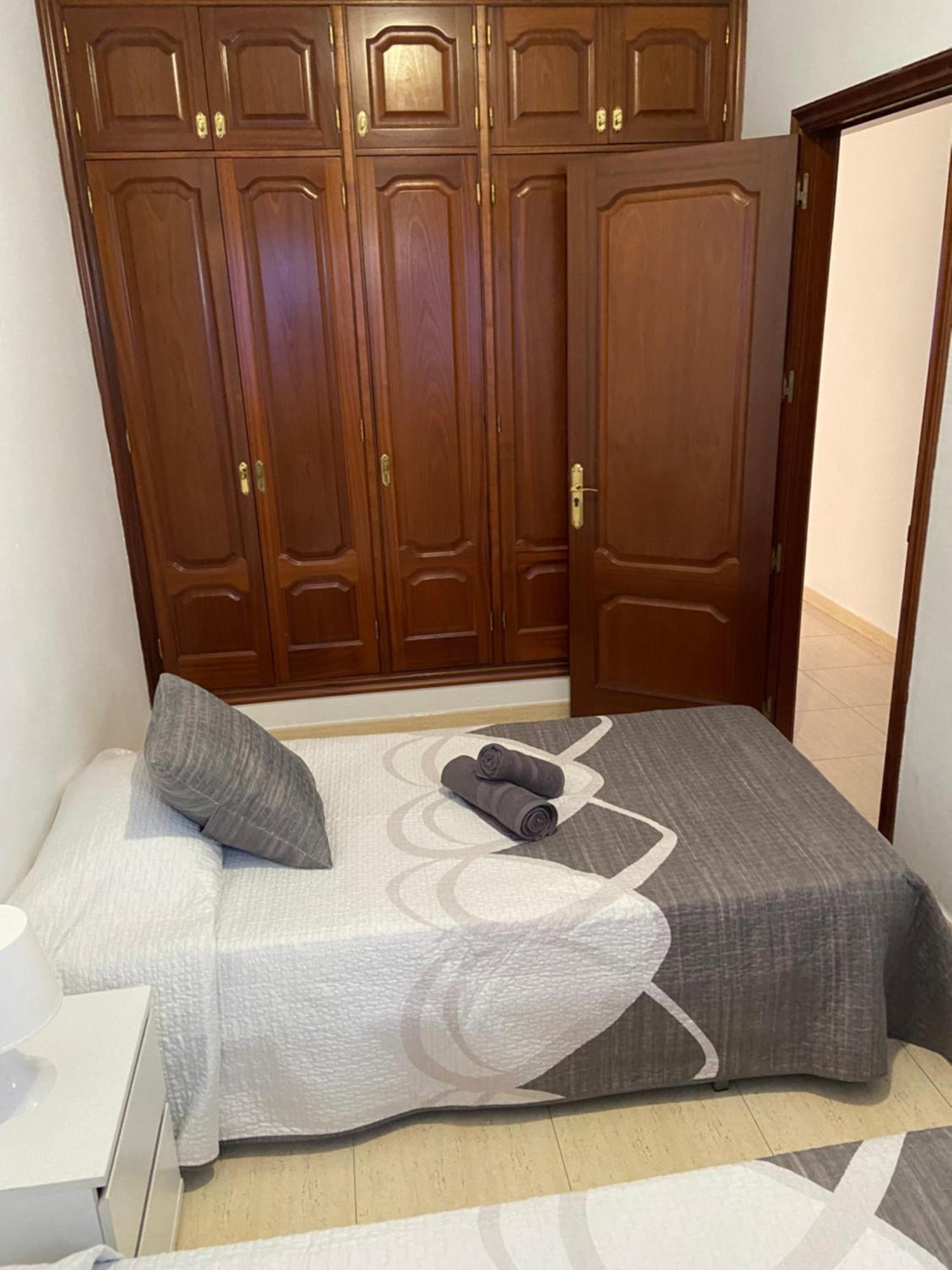 Punta Mujeres Casa Estribor, Vacaciones En Ambiente Familiar 아파트 외부 사진
