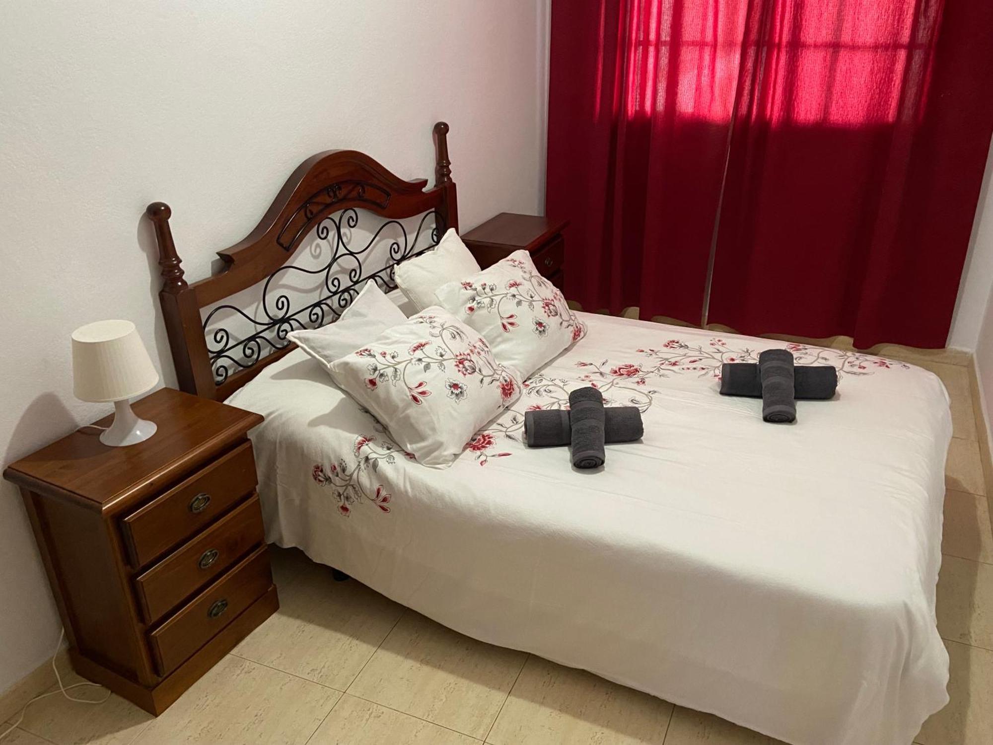 Punta Mujeres Casa Estribor, Vacaciones En Ambiente Familiar 아파트 외부 사진